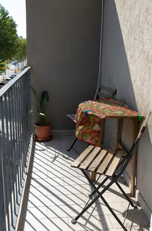 Archita Apartment Bari 0*,